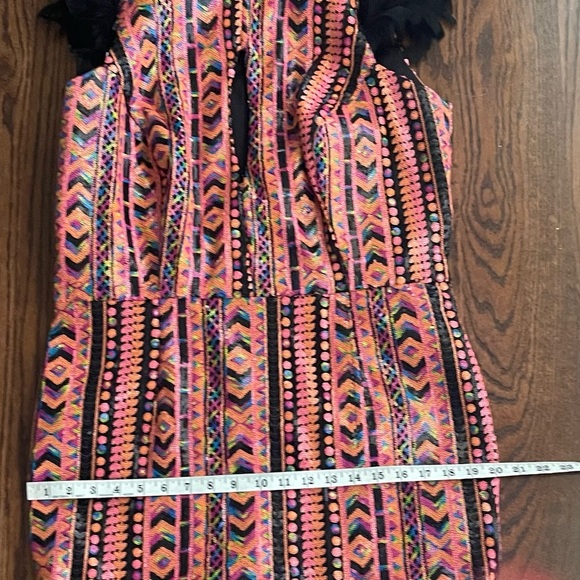 🎃Sequins Stripes Maxi Dress - Picture 9 of 10